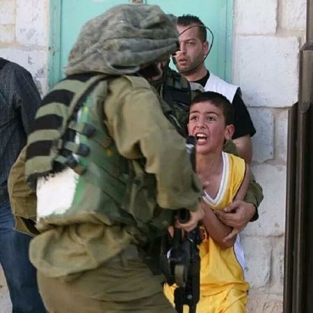 Sur la question de la violence et de la non violence des Palestiniens